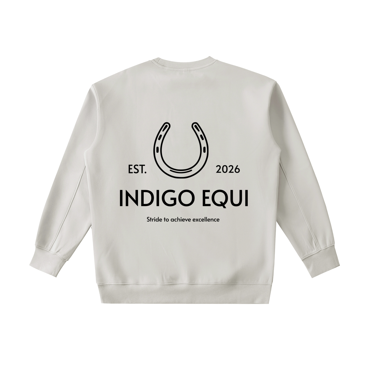 Heavyweight Crewneck Sweatshirt