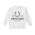 KICK ON AND KEEP GOING Heavyweight Sweatshirt