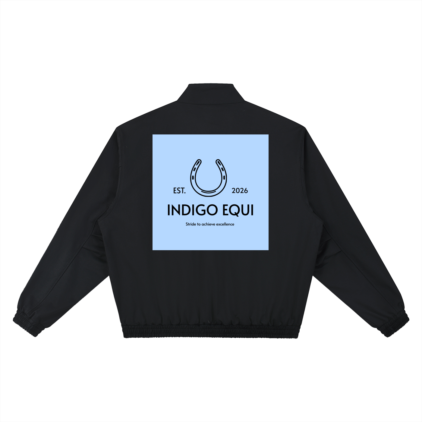 INDIGO EQUI Bomber Jacket