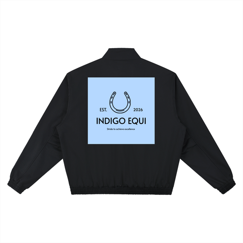 INDIGO EQUI Bomber Jacket