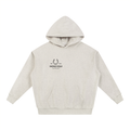 KICK ON AND KEEP GOING Heavyweight Hoodie