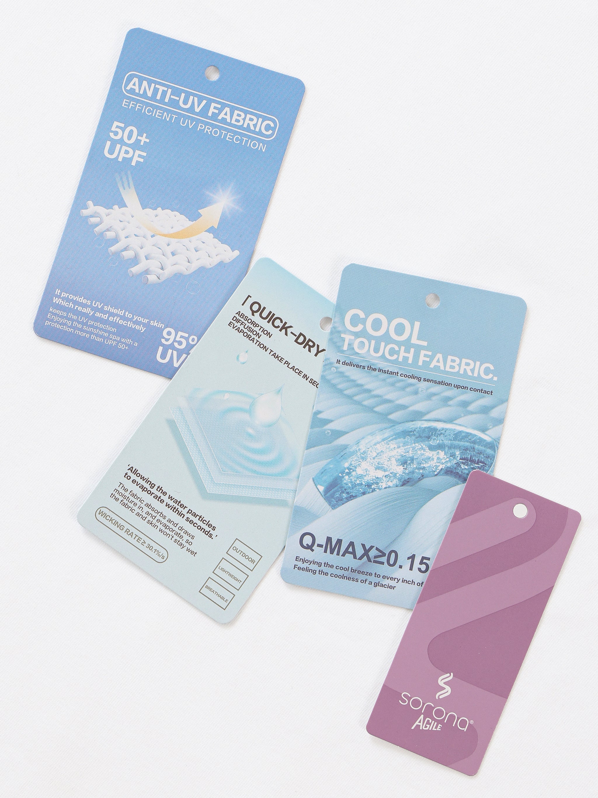 Quick-Dry Kids' T-shirt